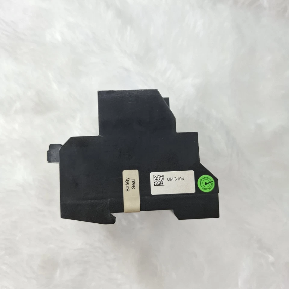 Janitza UMG104 Power Analyzer/Energy Meter | Industrial Power Quality Analyzer